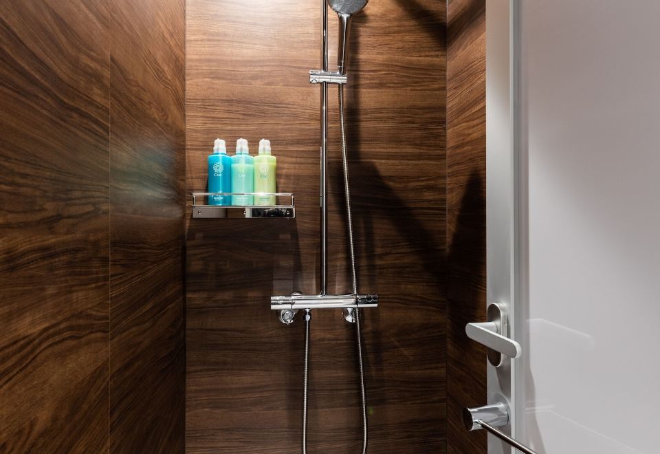 Hotel Kazusaya[All Rooms Are Non-Smoking]Twin (with Shower Booth) [Twin Room][Non-Smoking]