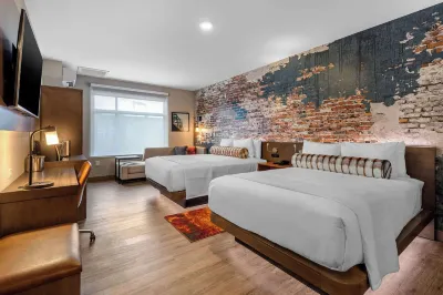 Cambria Hotel Omaha Downtown Hotel a 