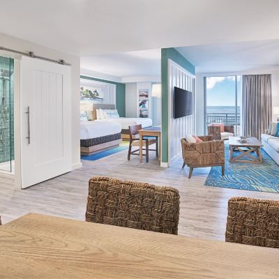 Premium Room, Ocean View (Two Queen Beds, Accessible) Margaritaville Jacksonville Beach Promo Code