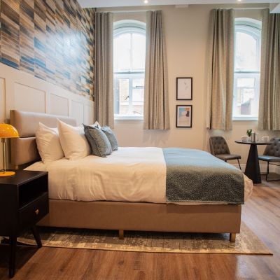 Standard Double Studio 格雷沙姆公寓酒店優惠