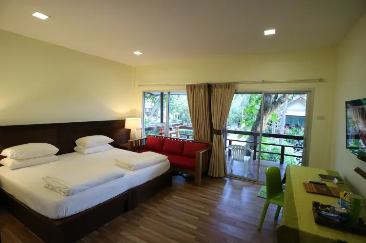Villa Garden View 2nd Floor