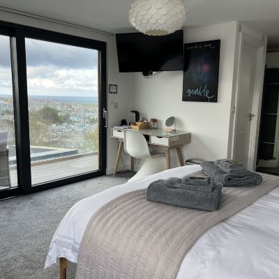 Romantic Double Room Uno - St Ives Promo Code