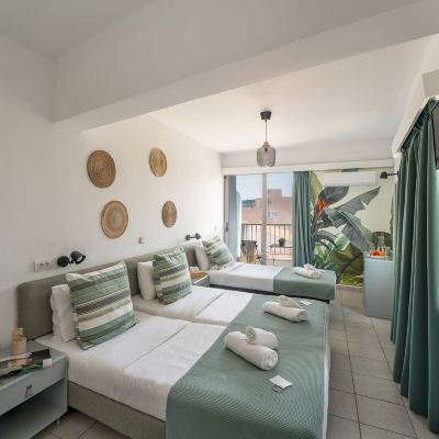 Triple Room Stay Hotel Rhodes Promo Code