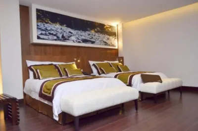 Oro Verde Loja Hotels in 