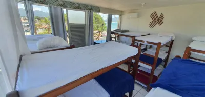 Hostel Farol da Barra Hoteles en 