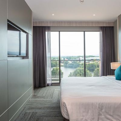 微風行政套房 拉古納大飯店及水療中心優惠