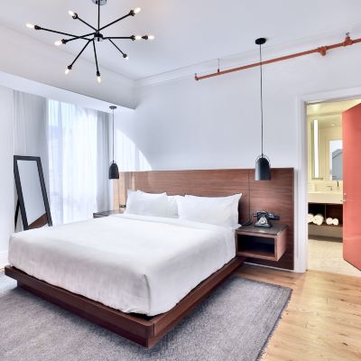 King Suite The Walper Hotel, Part of Jdv by Hyatt Promo Code