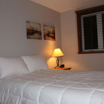 One-Bedroom Condo Auberge Valcartier Promo Code