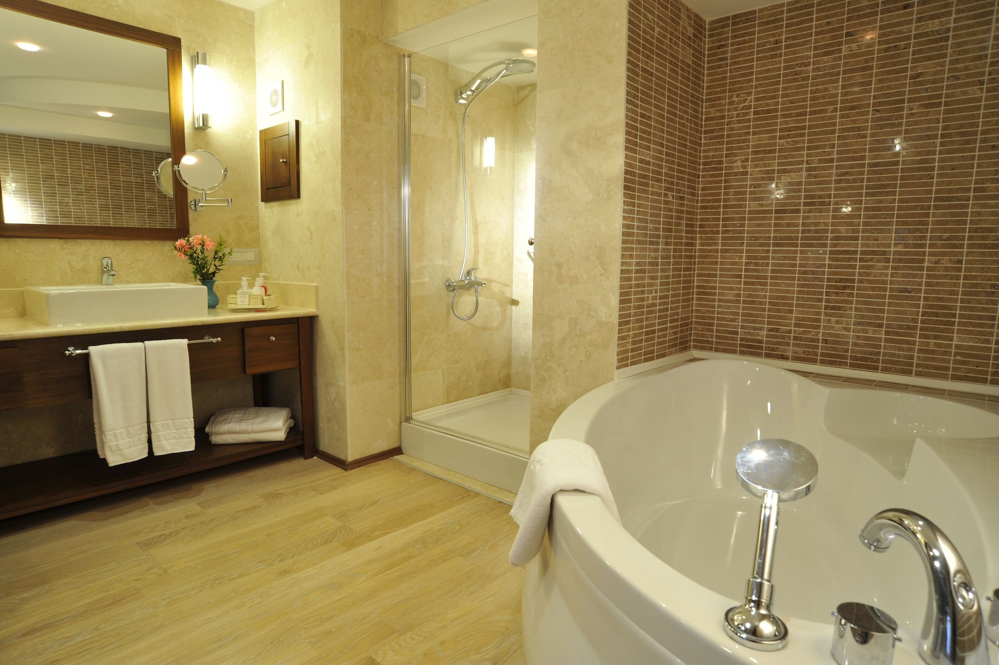 豪华两卧室套房