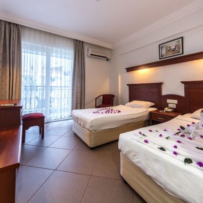 Standard Double Room With Balcony Wasa Hotel Promo Code