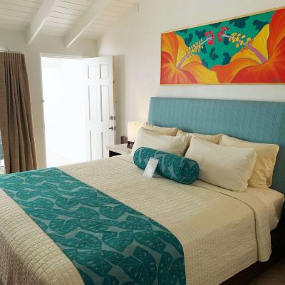 Villa, 1 King Bed With Sofa Bed, Kitchen, Beachfront Sand Castle on The Beach - Adults Only Promo Code