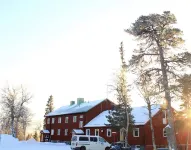 Storliens Fjällgård Hotele w: 
