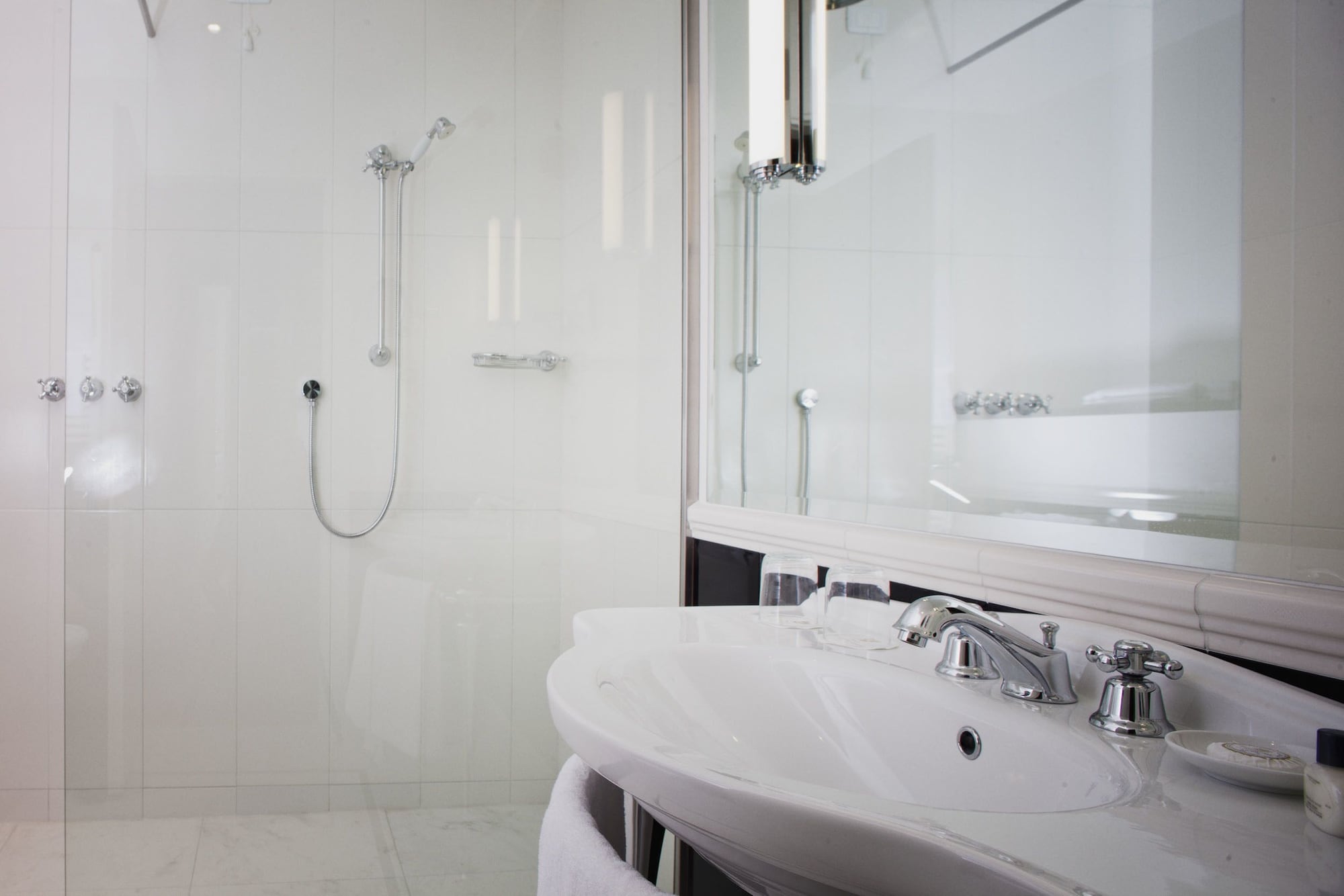 高级双人房 带海景