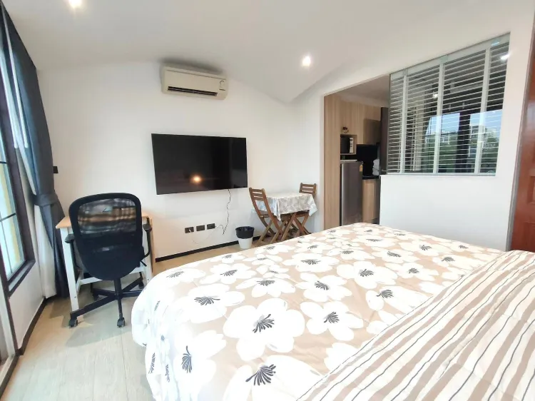Apartment, 1 Bedroom, Accessible, Balcony