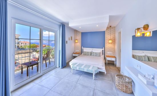 Luvi Kaş Otel - Adults Only (+16)