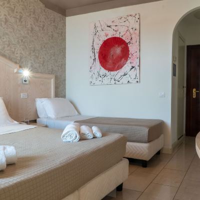 Triple Room with Sea View Hotel Brasil Promo Code