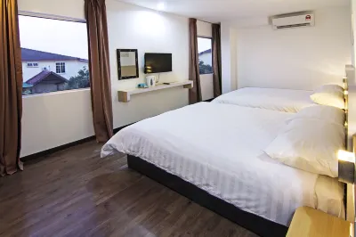 Thanks Hotel Hotéis em 