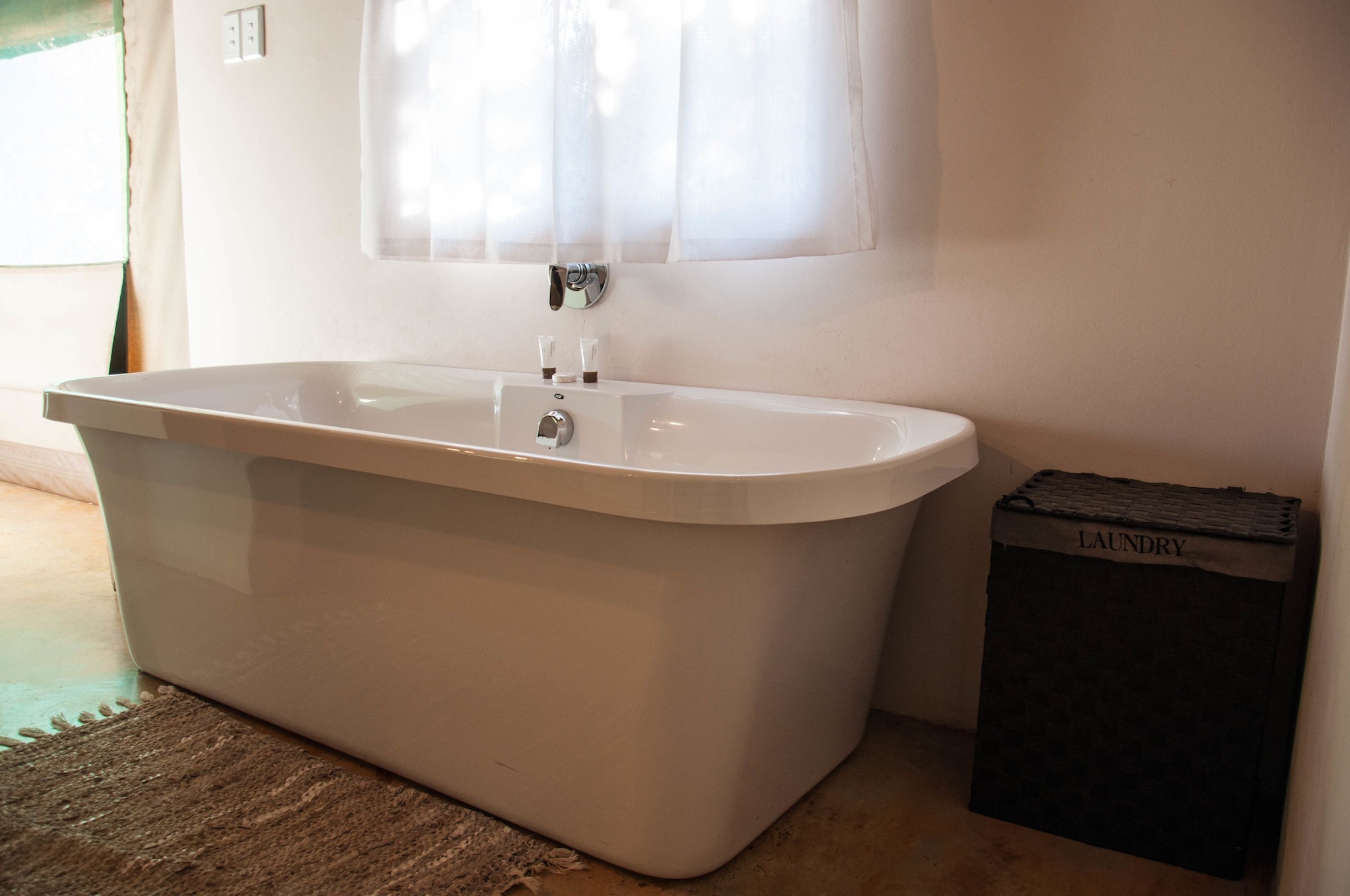 蜜月帐篷房， 1 张大床， 山景