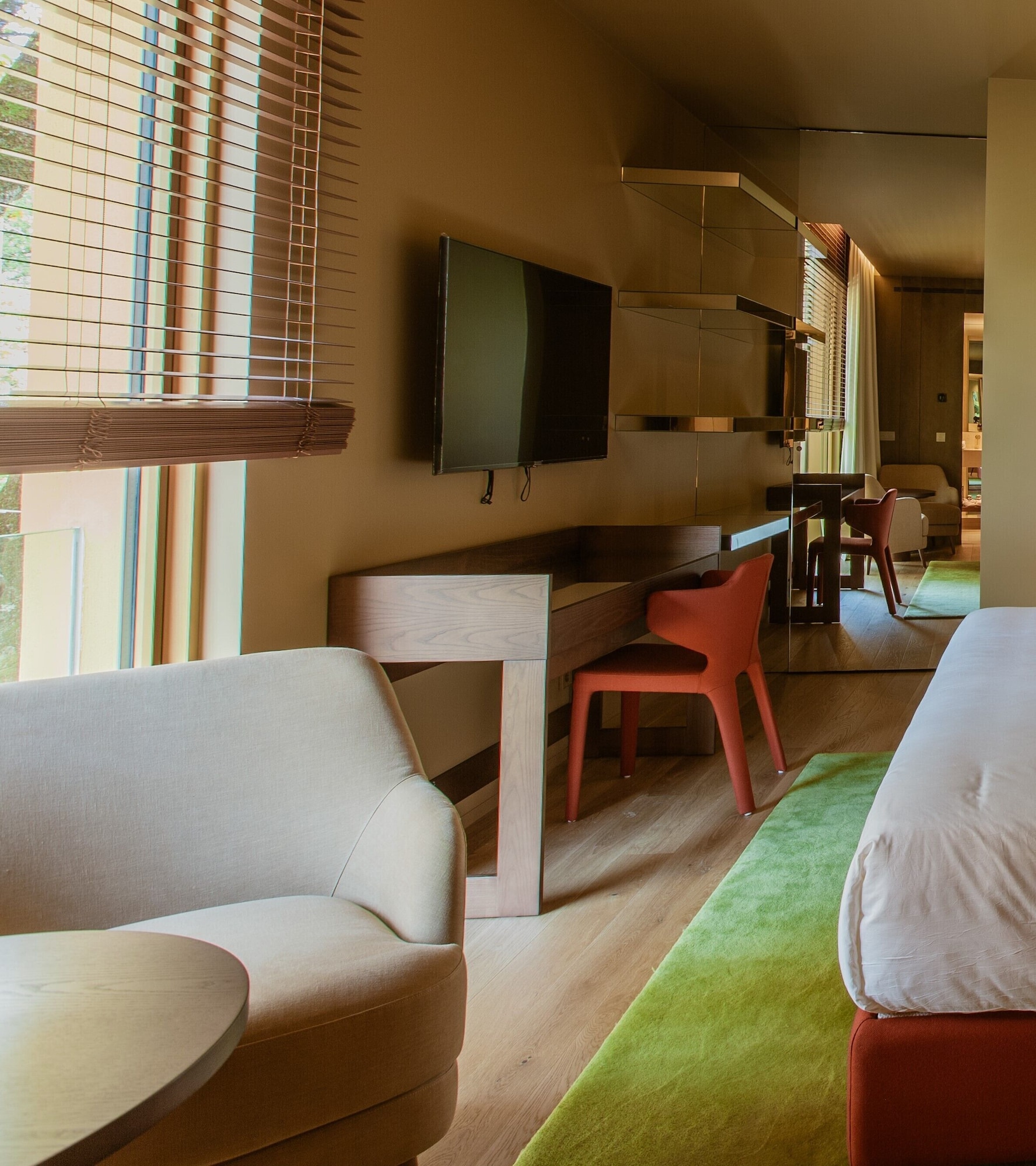 园景高级双人房