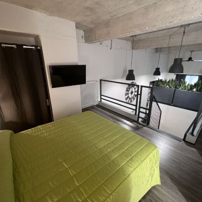 Exclusive Loft, 1 Double Bed with Sofa Bed Residence Star Promo Code