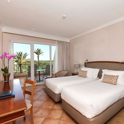Family Room With Garden View Ria Park Hotel & Spa Promo Code