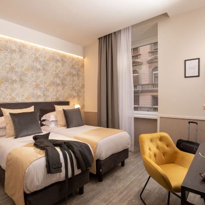 Standard Double Room Sophie Terrace Hotel Promo Code