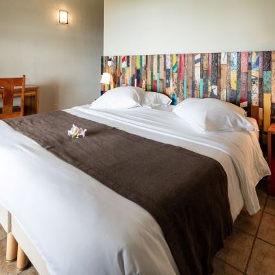 Standard Double or Twin Room Le Rayon Vert Promo Code