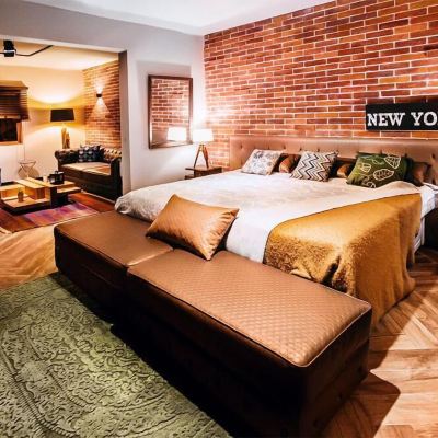 Deluxe Room Casa Azul Promo Code