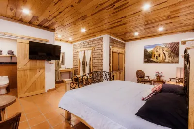 Hacienda Don Armando Boutique & Spa Hotels in 