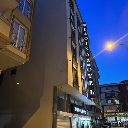 Espinaz Apart Otel