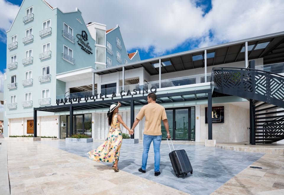 Hotel Harbor Hotel & Casino Curacao, Exterior, Hotel Exterior