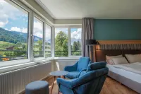 Tui Blue Montafon Hotels in 