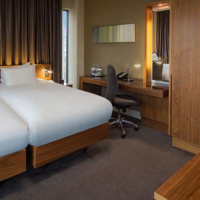 Deluxe Twin Room Hilton Liverpool Promo Code