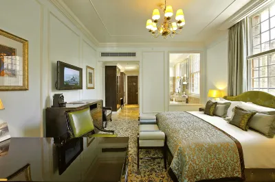 Taj Cape Town Hotels in 