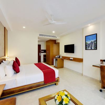 Deluxe Double Room La Sara Gateway Promo Code