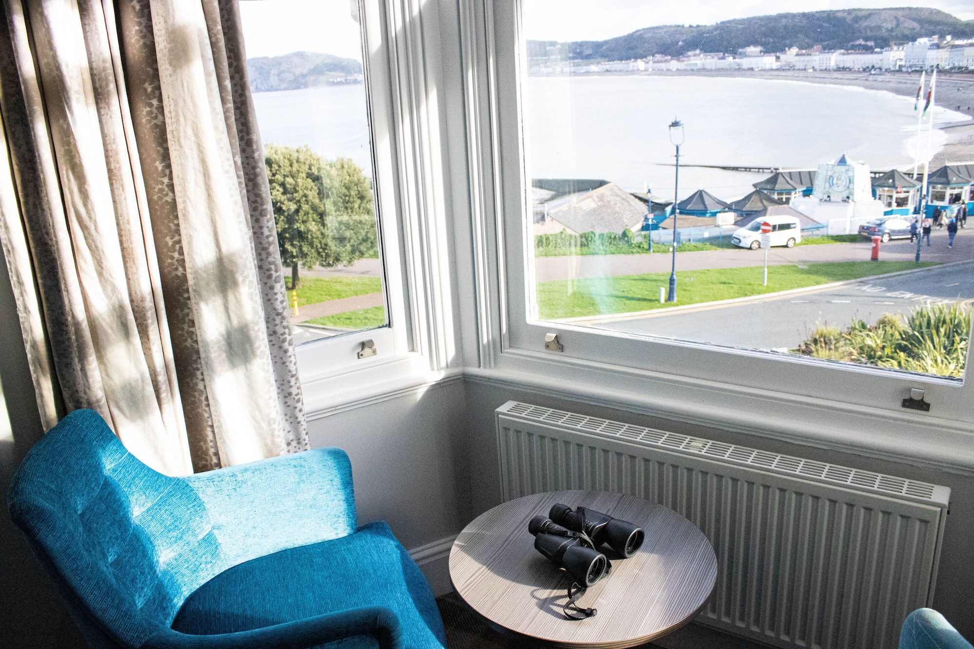 海景高级双人或双床间