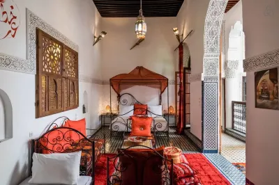 Riad Jamaï Hoteles en 
