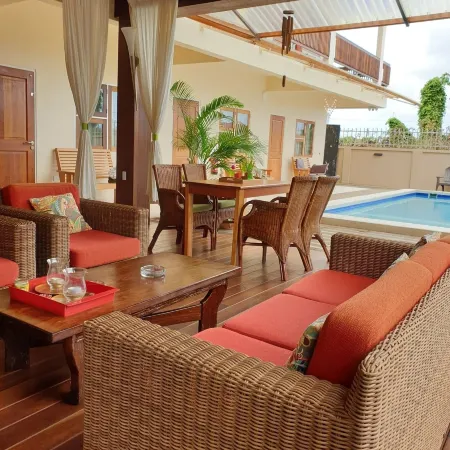 Amalia Apartments