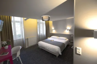 Hôtel du Port Hotéis em 