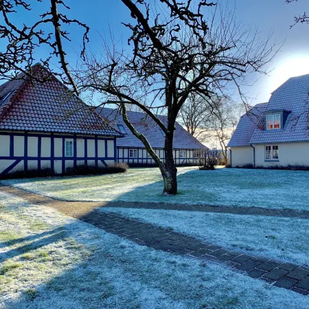 Hotel Knudsens Gaard