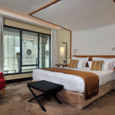 Deluxe Room Five Seas Hotel Promo Code