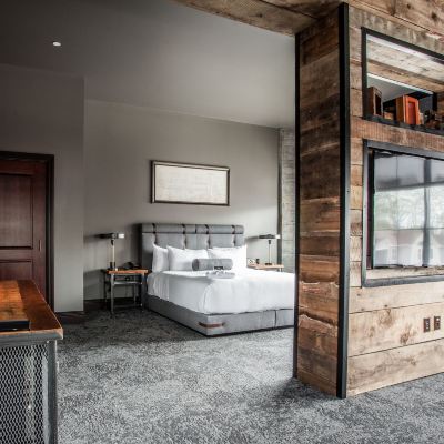 Legacy Suite Ironworks Hotel Indy Promo Code