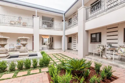 Adato Guesthouse Hotele w: 