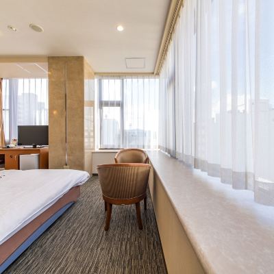 雙床房A 禁煙 太陽宮酒店優惠