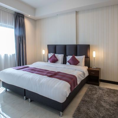 Superior One-Bedroom Suite Loumage Suites & Spa Promo Code