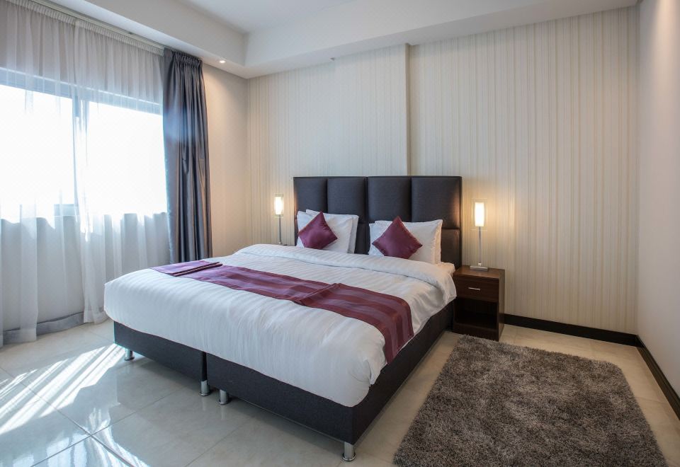 高级一卧室套房