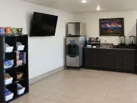 瑞克斯堡6號汽車旅館 雷克斯堡住宿飯店
