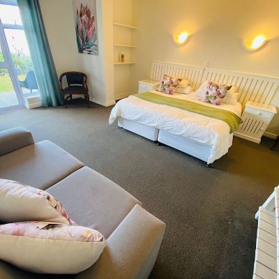 Comfort Quadruple Room, 1 Bedroom, Ocean View, Ground Floor Sea Paradise Promo Code