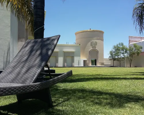 Wyndham Garden Aguascalientes Hotel & Casino Hotels in Aguascalientes