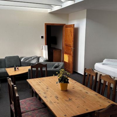 Two-Bedroom Apartment Hotel Zierow Promo Code